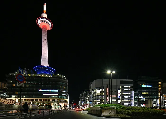 京都五条坎帕纳韦塞尔酒店