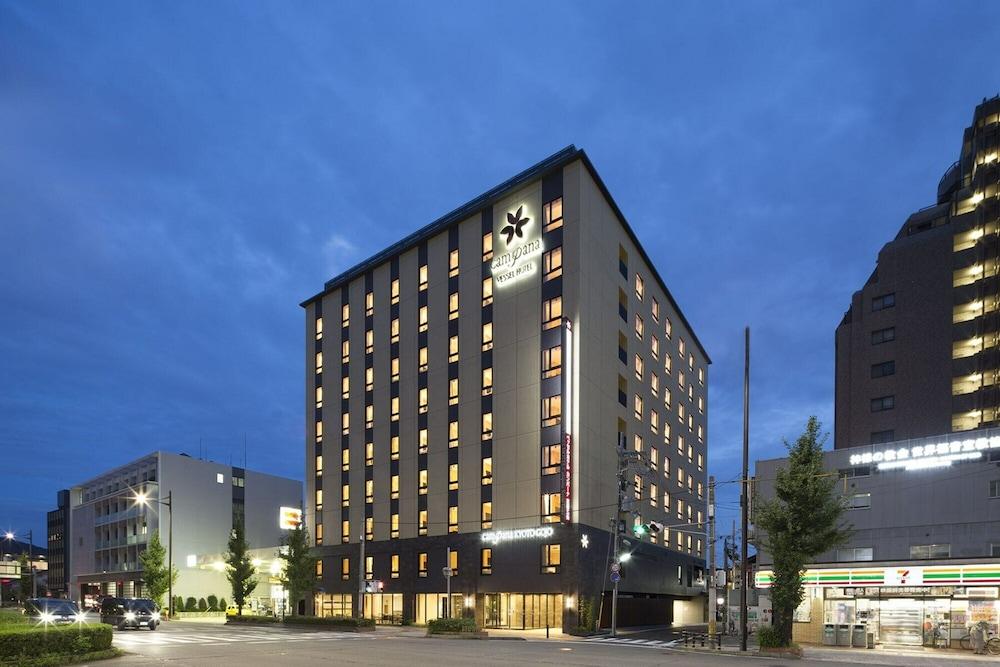 酒店 京都五条坎帕纳韦塞尔酒店 京都