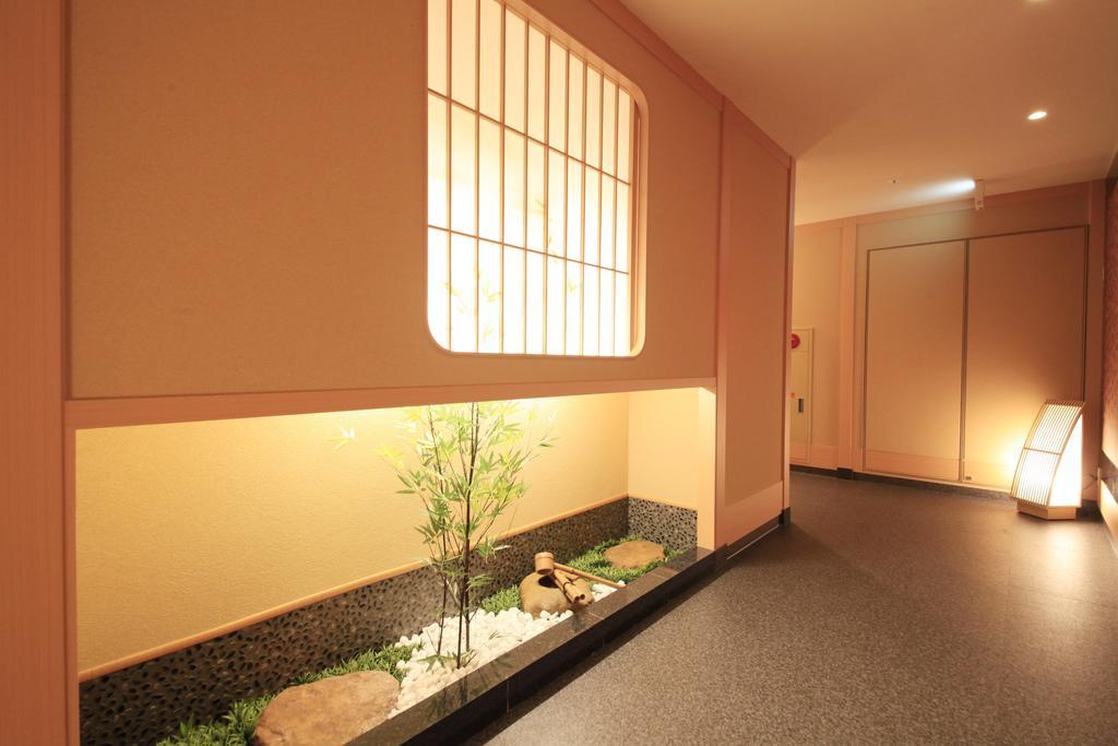 酒店 京都五条坎帕纳韦塞尔酒店 京都