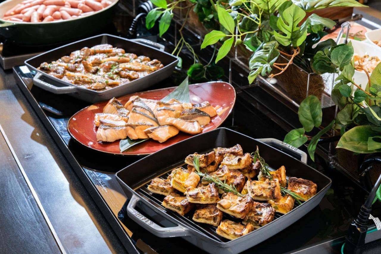 京都五条坎帕纳韦塞尔酒店 酒店 4*