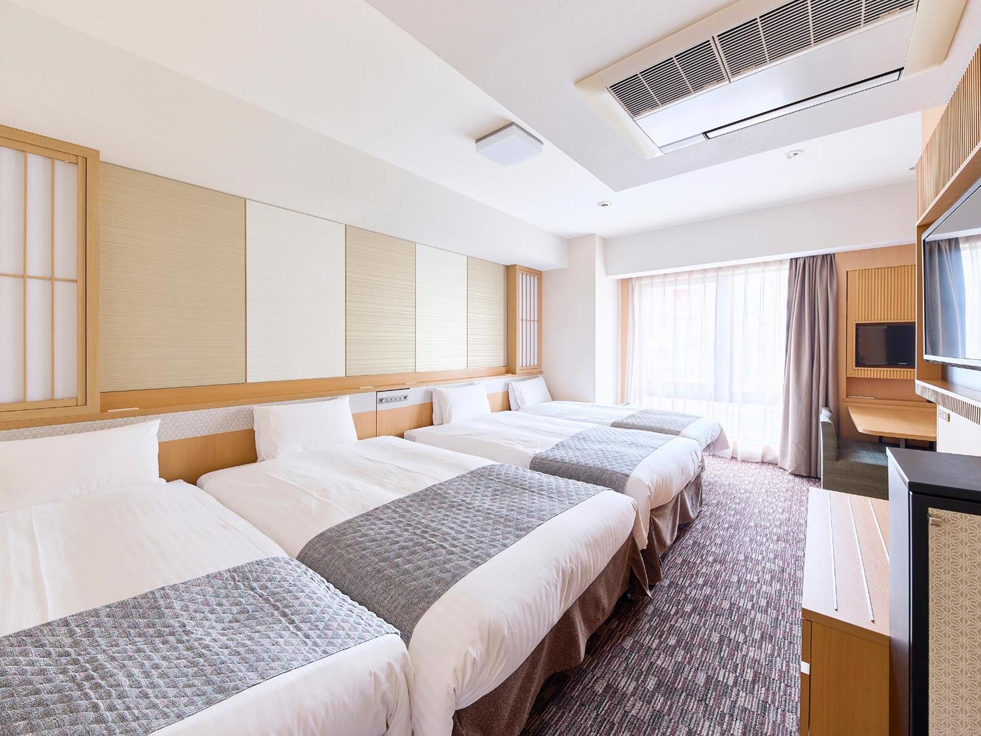 Hotel Vessel Campana Gojo Kyōto