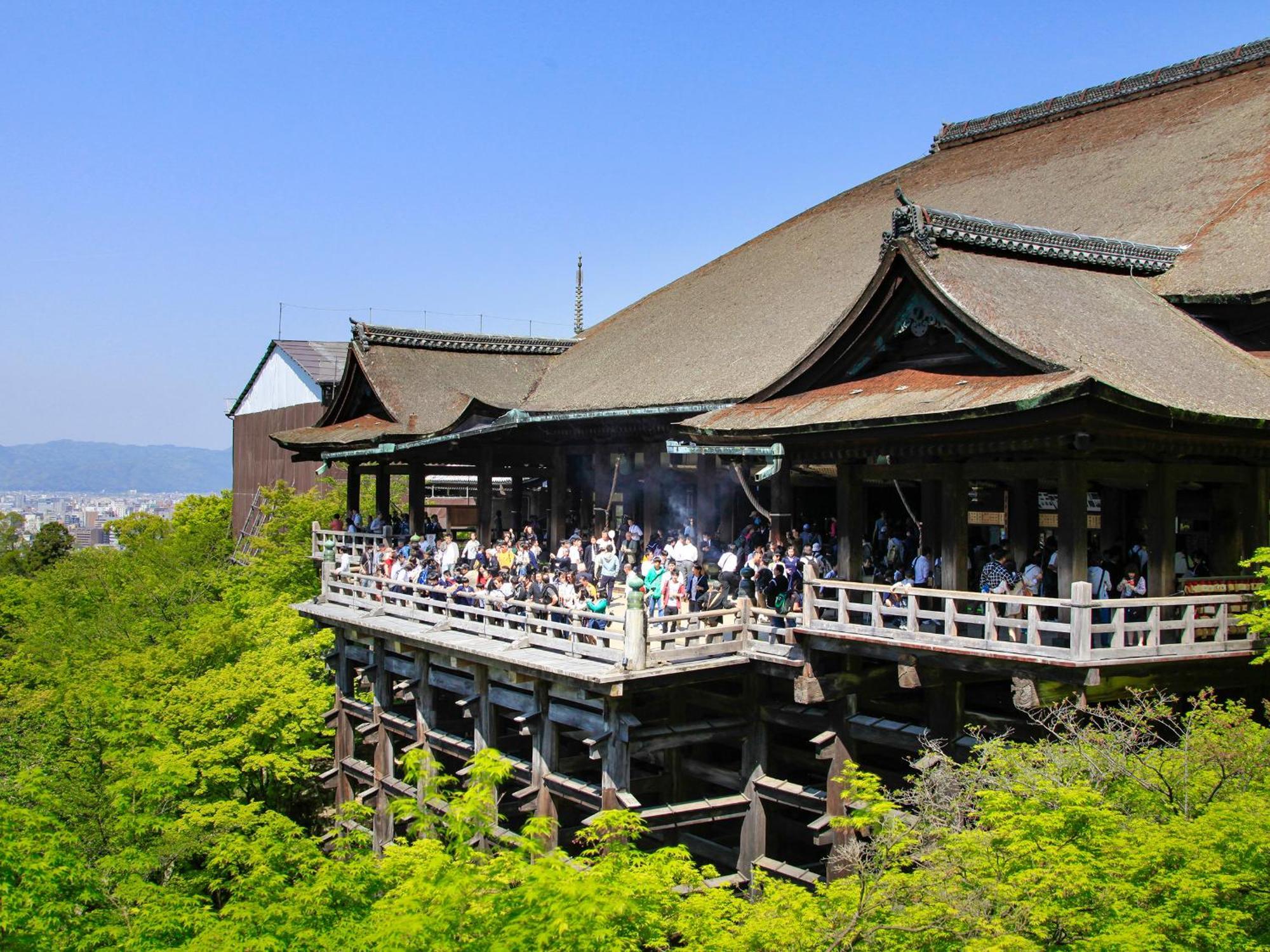 Vessel Campana Gojo 京都